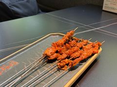 -青海名吃尕张娃非遗烤肉(城中店)