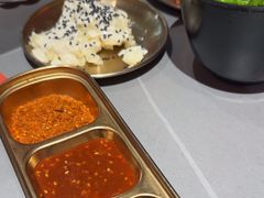 -轻烧烤肉(光谷步行街店)