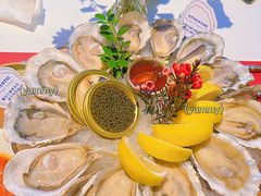 -普朗姆生蚝牛排馆 The Plump Oyster(成都摩方购物中心店)