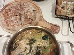 -甲乙饼·手工牛肉饼(东方广场店)