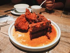 酱骨架-四姐妹东北饺子(沙尾路店)