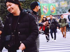 -涩谷全向十字路口