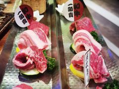 -赤坂亭M9和牛烧肉(世博源店)