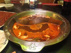 -大龙辣火锅·龙虾·烧烤(湖滨新天地店)