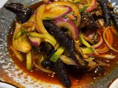 -老吕涮羊肉•东北原味烧烤•大油边•烤鱼(五角场店)