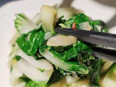 鸡毛菜-集贤门·徽菜(南山店)