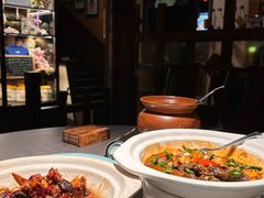 -麒麟小院·老九江菜(安平路店)