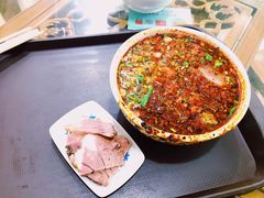 -吾穆勒蓬灰牛肉面·清真(北滨河中路店)
