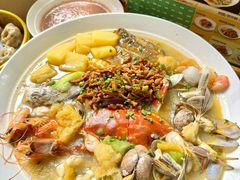 -面道赞宁海海鲜面(迎凤街店)