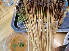 烤串-玛扎烧烤私房菜