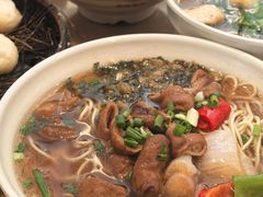 大肠汤面-佬钱湾仔(衣裳街店)