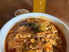 -刘信牛羊肉小炒泡馍(回民街店)