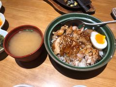 照烧鸡排饭-一心创作料理屋(经开万达店)