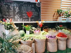 -回头食客-李久其家民间餐厅(望城金桥国际店)