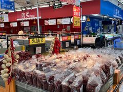 -沃尔玛超市(北大街店)