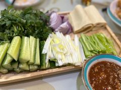 蘸酱菜-串城缘阿里巴巴(海口店)