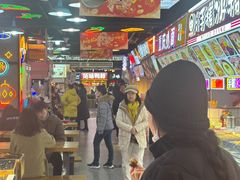 -八一好吃街·高品美食广场