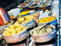 -渔公码头海货全海鲜自助(海滨旅游路店)