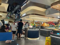 -東盛炭烤自助料理(玄武招商花园城店)