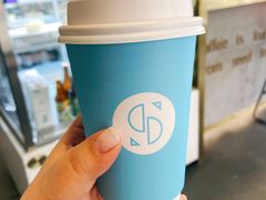 -KYO COFFEE(胶州路店)
