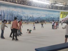 -世界之窗阿尔卑斯冰雪世界