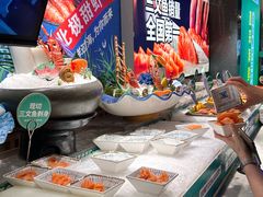 -亚马逊海鲜自助(梅溪湖步步高店)