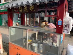 -百年面道镇江锅盖面