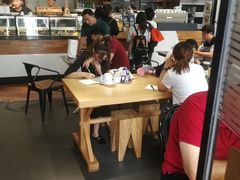 大堂-Jamaicablue Coffeeshop(中央广场店)
