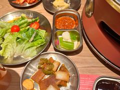 -西塔老太太泥炉烤肉(武汉摩尔城店)