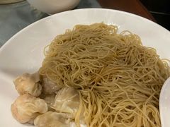 传统鲜肉云吞捞全蛋面-恩宁刘福记(东华东路店)