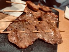 烤牛舌-人间酒暖·Go blanc·烧鸟·深夜食堂(陆家嘴店)