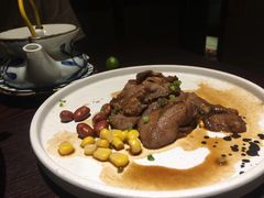 -竹之月日本料理铁板烧(香江花园店)