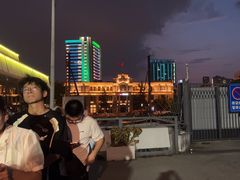 -武汉关码头(轮渡站)