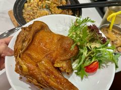 -香港深仔记茶餐厅(东门店)