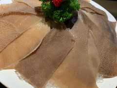 毛肚-捞神煲汤火锅(湖滨商业街店)