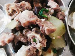 -复旦大学江湾校区食堂
