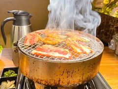 -山居屋炭火烧肉(厚街万达店)