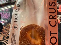 -HOT CRUSH趁热集合·现烤面包(环球港店)