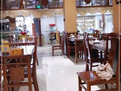 大堂-福慧慈缘素食餐厅(王府井店)