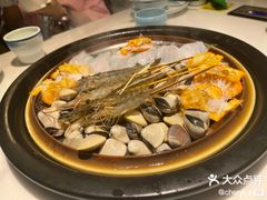 -碗中海·蒸汽海鲜·桑拿鸡(岭南天地店)
