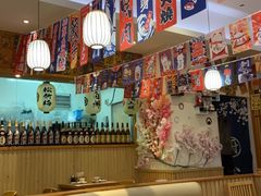 大堂-林妈妈村·日式料理(宝山万达店)