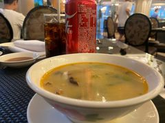 海鲜汤饭-圣丰索菲特·2 On 988 Café 自助餐厅
