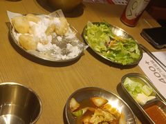 -西塔老太太泥炉烤肉(双井店)