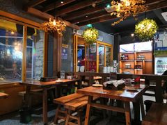 大堂-路边摊小炉子烧烤