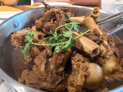 -骨气鼓气羊棒骨·羊蝎子(住总万科广场店)