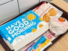 -麦当劳(伦敦人店)