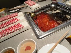 -海底捞火锅(团结桥店)