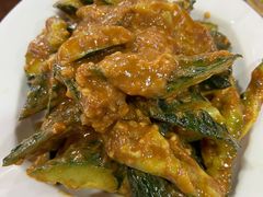 麻酱拌黄瓜-来顺成饭庄