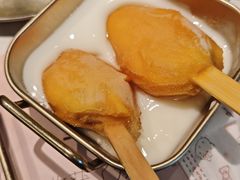 -西塔老太太泥炉烤肉(川沙百联店)