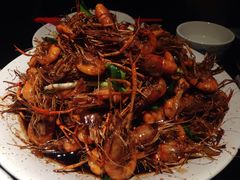 -老头儿油爆虾·知味杭州(爱琴海购物中心)